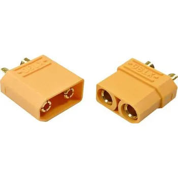 Elektrický konektor Konektor XT90 pár