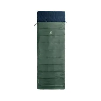 Spacák deuter Orbit SQ +6 ivy-ink zelená Levý