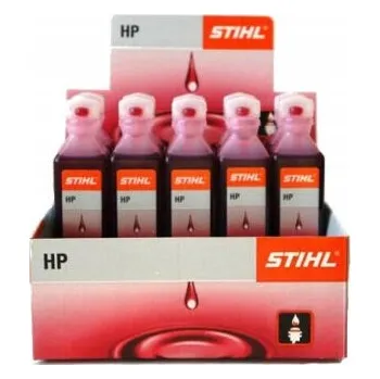 Motorový olej Olej pro dvoutaktní motory Stihl HP 100 ml červený