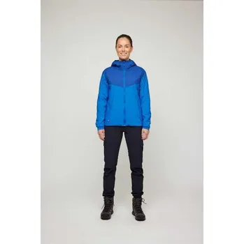Dámská softshellová bunda SKOGSTAD GRAHOVDA DÁMSKÁ PRIMALOFT BUNDA, Modrá 36