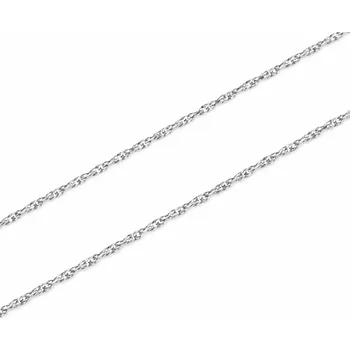 Náramek Leru Stříbrný náramek Lambáda Délka náramku: 19cm