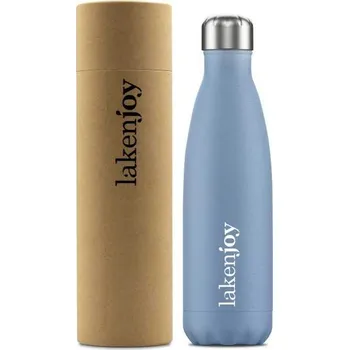 Termoska LAKEN JOY NEREZOVÁ LÁHEV 500 ML, Modrá