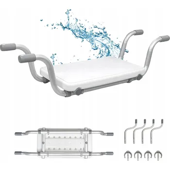 Koupelnové sedátko Lavička do vany Bedee 885659025891453