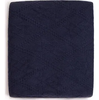 deka FOLC ROSAVAMSA VLNĚNÁ PŘIKRÝVKA, Modrá 140 cm x 160 cm