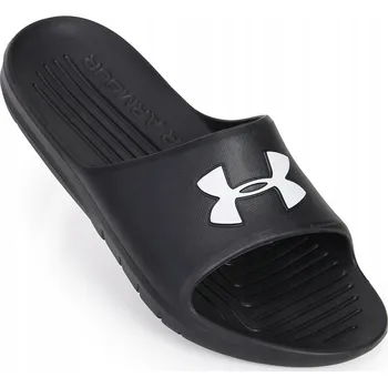 Pánské žabky UNDER ARMOUR PÁNSKÉ SPORTOVNÍ NAZOUVÁKY K BAZÉNU / vel 45