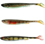 DAIWA - Gumová nástraha Prorex Real Slim Shady Live Color Set Mix Color 10,5 cm 32 g 4 ks