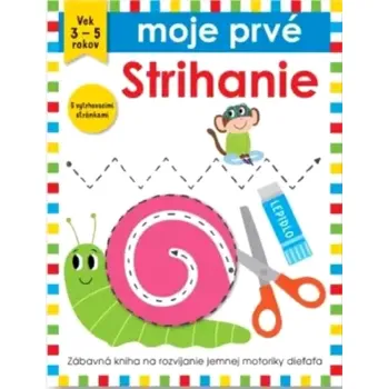 Moje prvé Strihanie (, 2023)