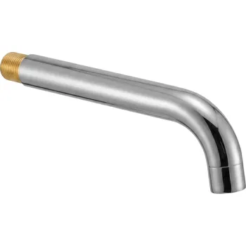 Vodovodní baterie Vanový/umyvadlový výtok pro podomítkovou baterii REA LUNGO 200 mm, chrom