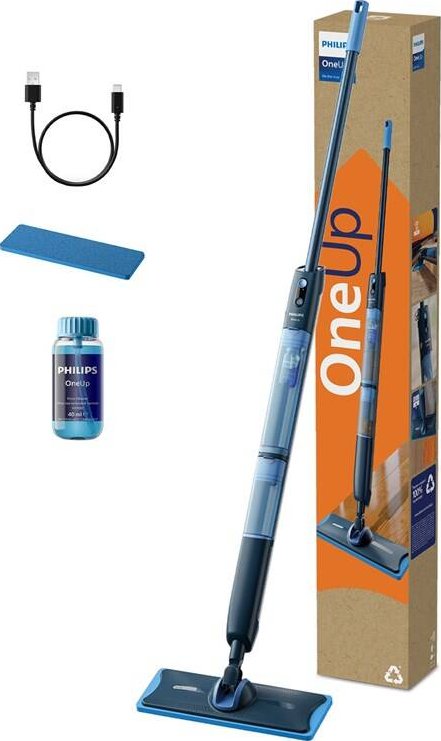 Philips OneUp XV5113/01 modrý