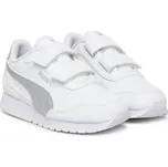 Sneakersy Puma St Runner V4 Glitter 401587 01 Bílá 31_5