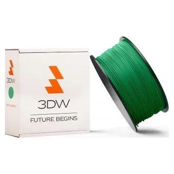 Filament 3DW - ABS filament 1,75mm zelená, 1kg (2x 0,5kg) tisk 220-250°C (D11106)