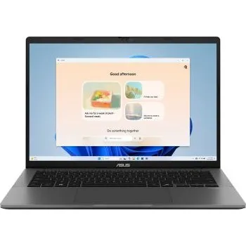 Notebook ASUS Vivobook S 14 OLED/M3407GA-OLED048X/AI7-445/14"/WUXGA/32GB/1TB/AMD int/W11P/Gray/2R (M3407GA-OLED048X)