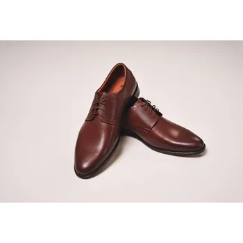 Pánské polobotky Pánská obuv Barva: Hnědá, Velikost: 44