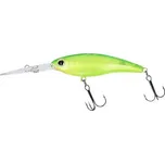 DAIWA - Wobler Steez Shad 60SP MR Akabane Lime 6 cm 6,7 g