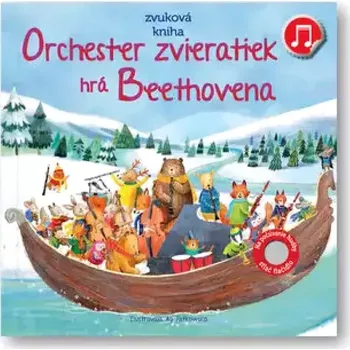 Leporelo Orchester zvieratiek hrá Beethovena (Sam Taplin, 2021)