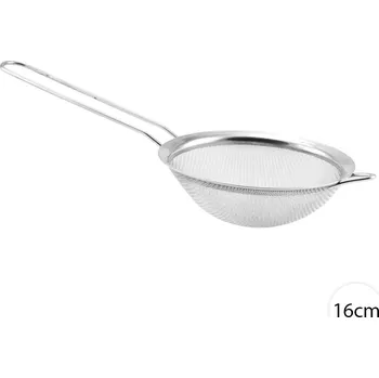 Cedník a síto Perfect Home Nerezové sítko 16cm, 10094
