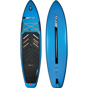 Sport paddleboard STX Cruiser 10'6'' TEAL/ORANGE one size One Size