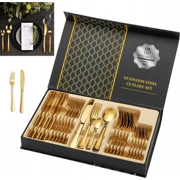 Příbor Sada příborů Bedee 1 24 ks