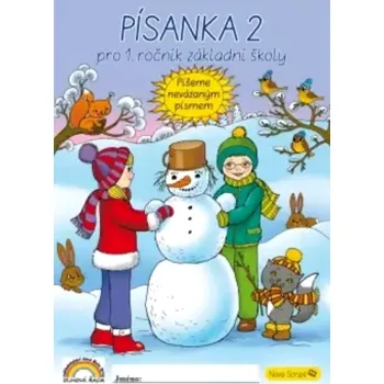 Encyklopedie Písanka 2 (Lenka Andrýsková, 2022)