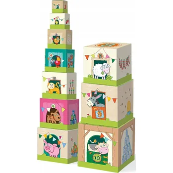 Dřevěná hračka Hračka HABA 5879