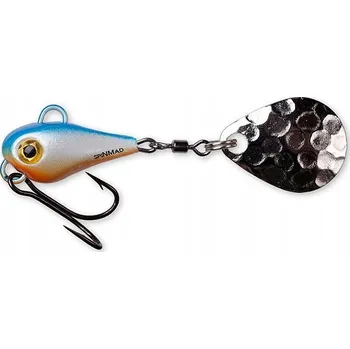 Umělá nástraha Spin-Mad Big 1205 4g Rotační třpytka