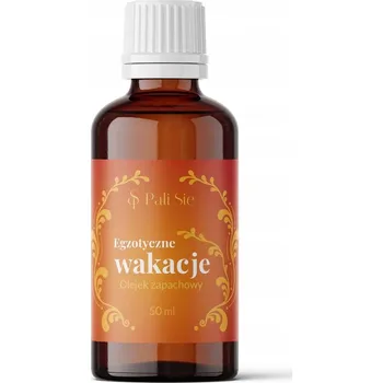 Vůně do bytu Vonný olej Pali Się Exotická dovolená 50 ml