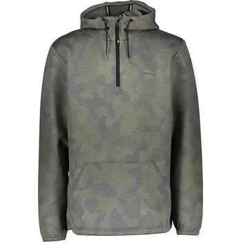 Pánská mikina Bunda Quiksilver Khaki 6246025 XL