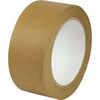Balicí páska Kraft hnědá, šířka 48 mm, délka 50 m, 1 ks