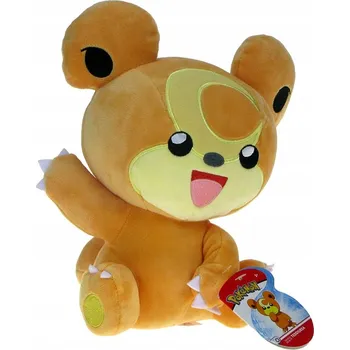 plyšák Pokémoni - Plyšová Hračka Pokémon Teddiursa 22 cm (37954)