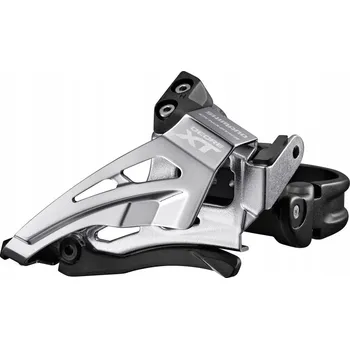 Přesmykač Přesmykač Shimano Deore XT FD-M8025 2x11 Top Swing s objímkou