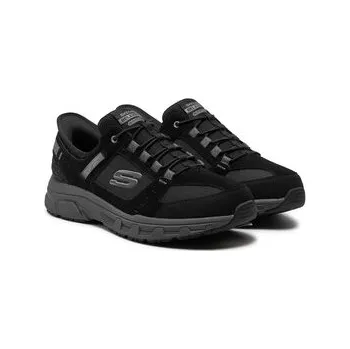 Pánská obuv Sneakersy Skechers 237450 BKCC Černá 44