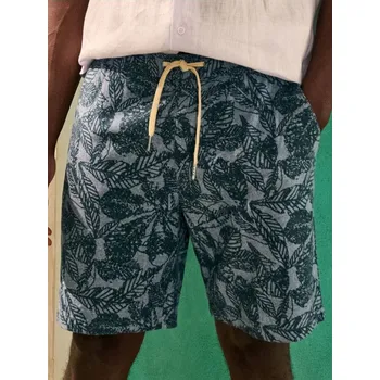 Pánské kraťasy Sinsay - Kraťasy - námořnická modrá - 9953S-59X - 9953S-59X-32