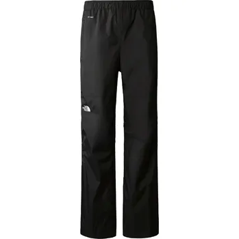 Pánské kalhoty Pánské kalhoty The North Face Antora Rain Pant Velikost: M / Barva: černá/bílá