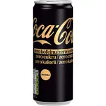 The Coca Cola Company Coca-Cola Zero Zero plech 330 ml