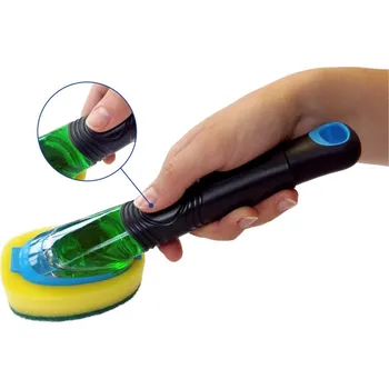 Kartáč na nádobí WENKO Čistící sada 774493