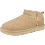 UGG Kozačky Classic Ultra Mini béžová
