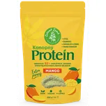 Zelená Země Konopný protein extra jemný…