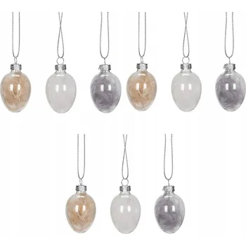 Velikonoční dekorace Velikonoční závěs vajíčko