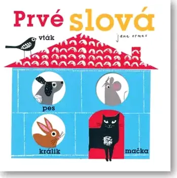Leporelo Prvé slová (Jane Ormes, 2021)
