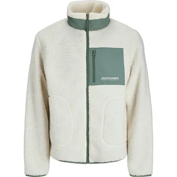 Chlapecká bunda JACK & JONES Junior Weiß 2813801 164