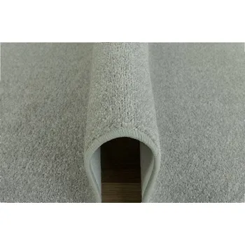 Koberec 200 x 400 cm KOBEREC DYNASTY ŠEDÝ DO LOŽNICE