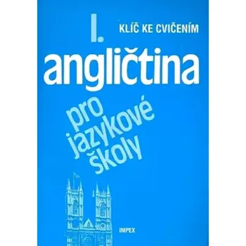 Český jazyk Angličtina pro jazykové školy (Stella Nangonová, 1998)
