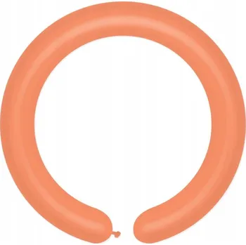 Balónek Modelovací balónek Gemar 260Q - Oranžový