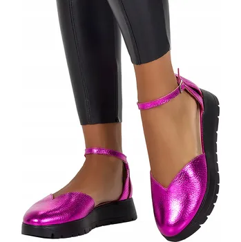 Dámské sandále Casu dámské sandály 09569/2777/000/000 platforma velikost 36