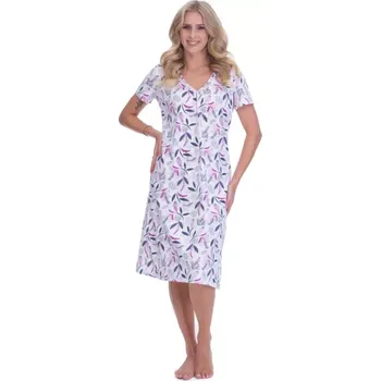 Dámská noční košile Dámská noční košile Ruko 2808/929, M, 929