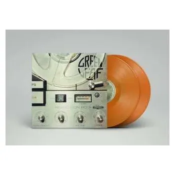 Zahraniční hudba LP Greenleaf: Revolution Rock Deluxe (limited Indie Edition) (orange Crush Vinyl)