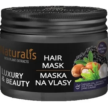 Naturalis Maska na vlasy Luxury & Beauty 300 ml