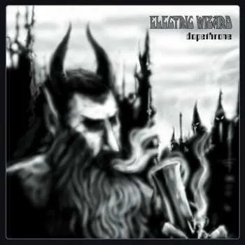 2LP Electric Wizard: Dopethrone 2021 Coloured Purple Sparkle Vinyl Limited Edition