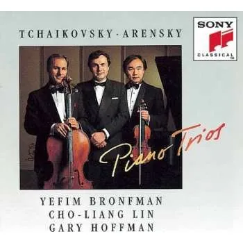 Zahraniční hudba CD Pyotr Ilyich Tchaikovsky: Piano Trios 2009