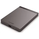 Lexar externí SSD 2TB SL200 USB 3.1 (čtení/zápis: 550/400MB/s)